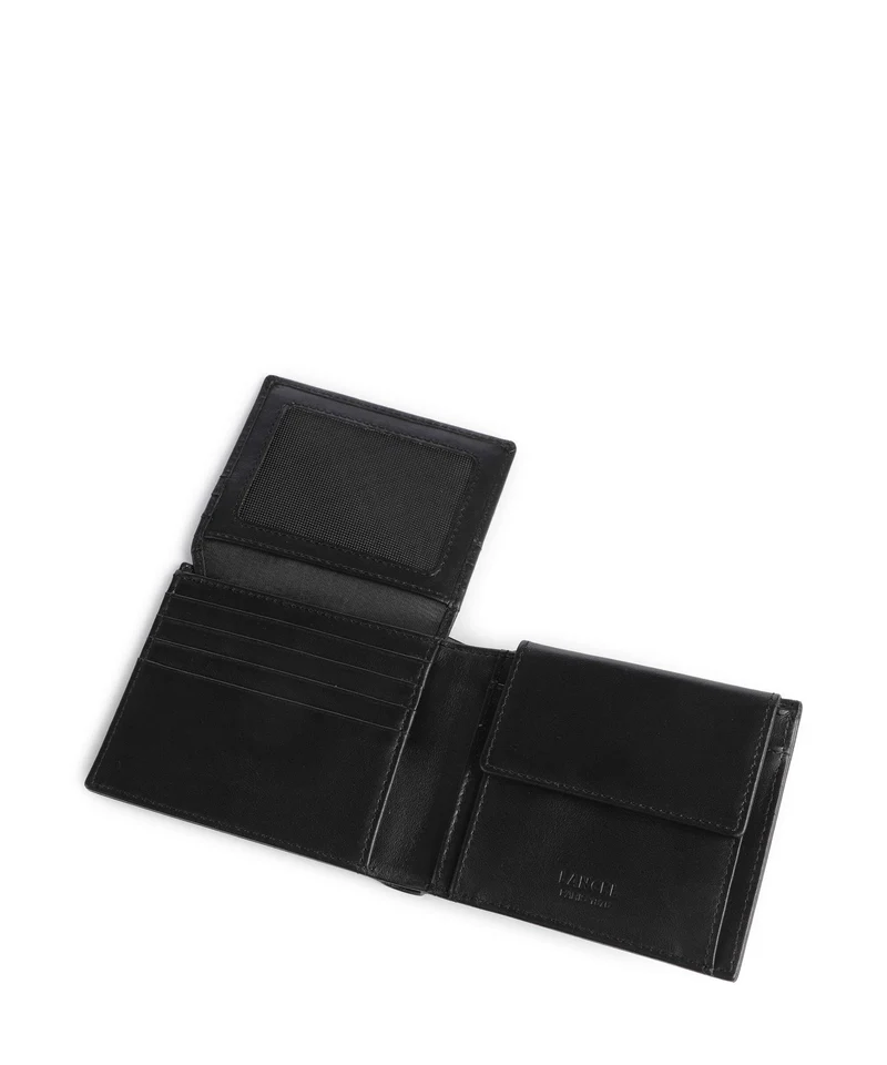 Lancel Léon Geldbörse black