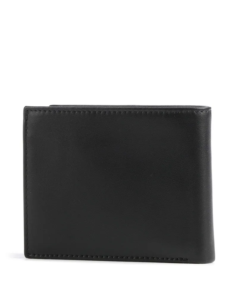 Lancel Léon Geldbörse black