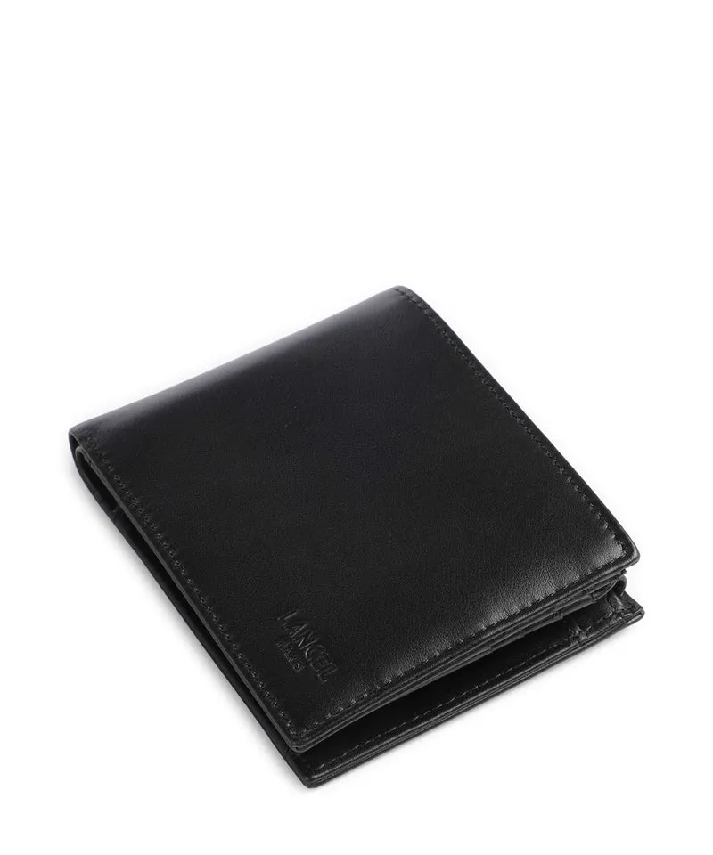 Lancel Léon Geldbörse black