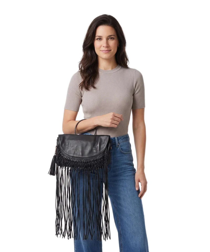 Taschendieb Wien Kaiserstrasse 901 Handtasche black