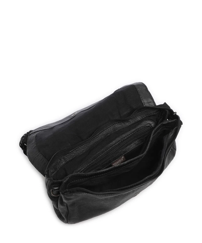 Taschendieb Wien Kaiserstrasse 901 Handtasche black