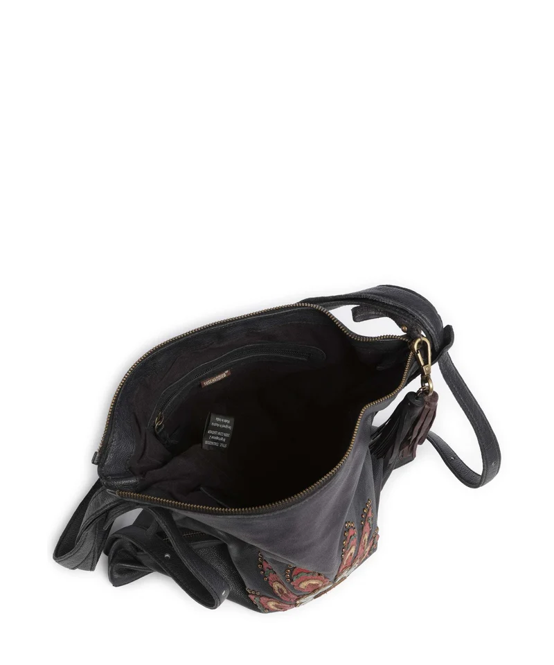 Taschendieb Wien Brigittagasse 2 Rucksack-Tasche black