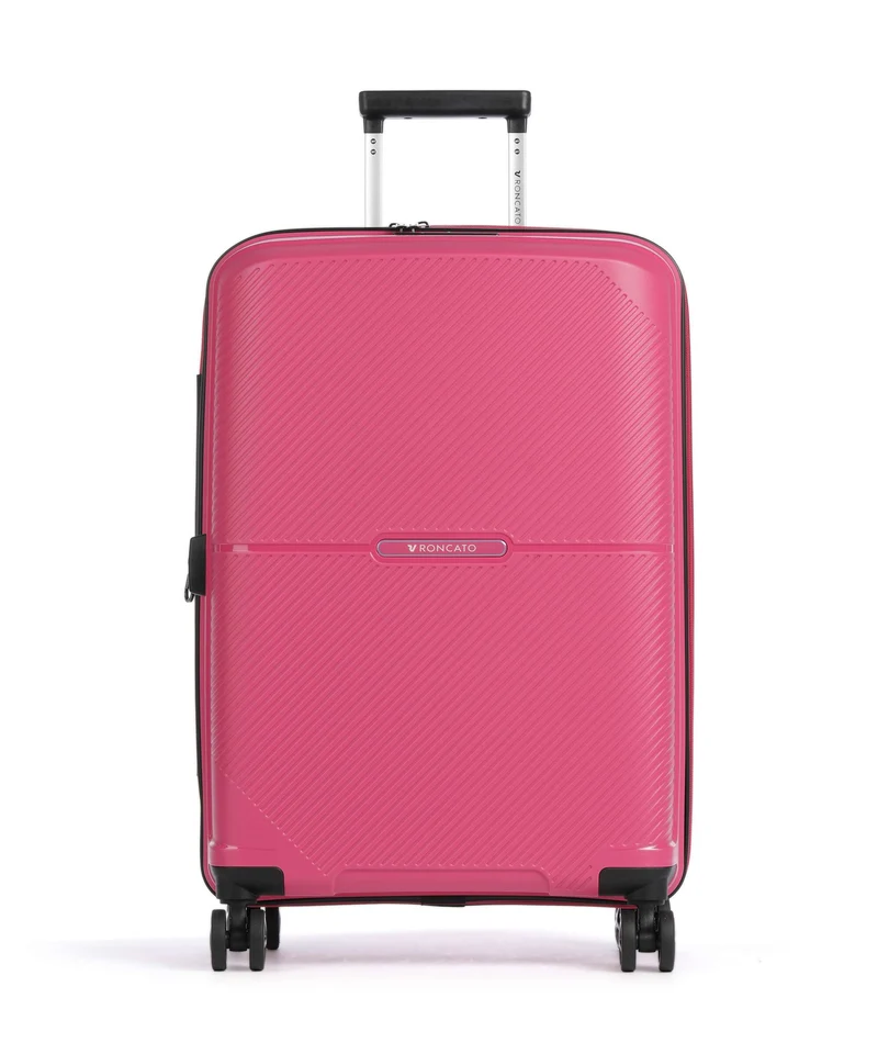 Roncato Storm 4-Rollen Trolley fragola