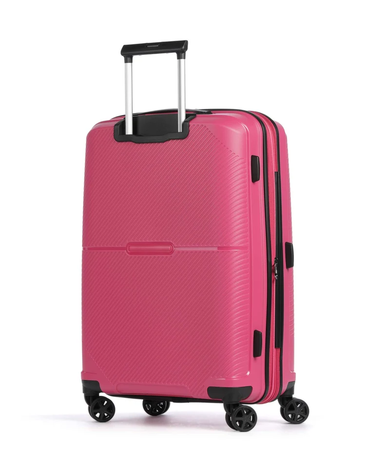 Roncato Storm 4-Rollen Trolley fragola