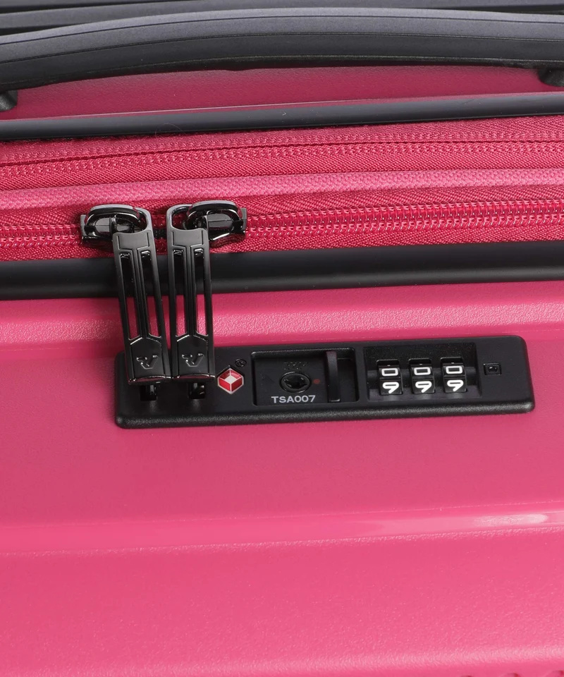 Roncato Storm 4-Rollen Trolley fragola