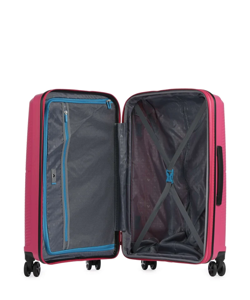 Roncato Storm 4-Rollen Trolley fragola