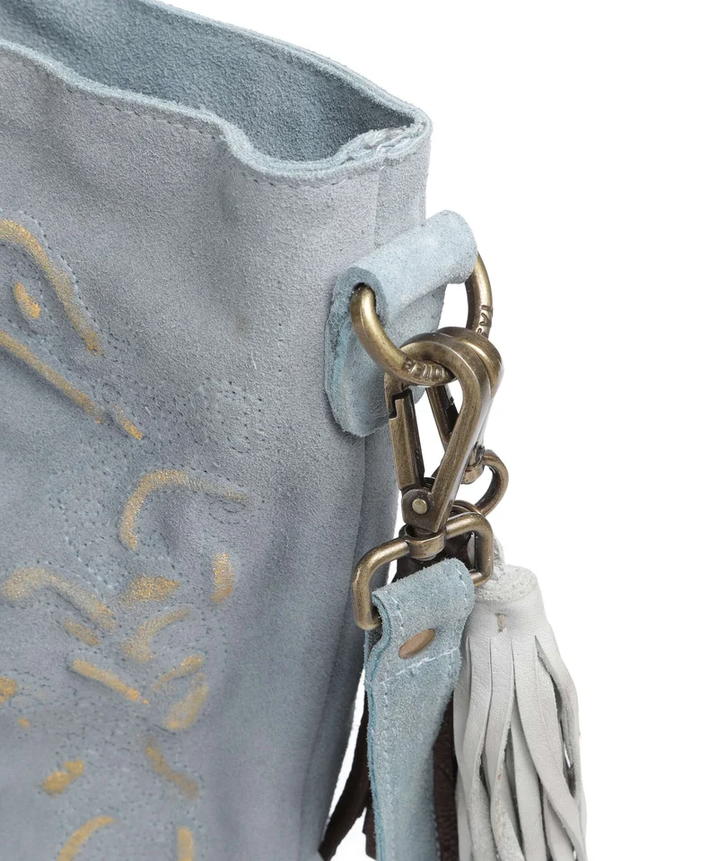 Taschendieb Wien Bäckerstrasse 1 Shopper ice grey