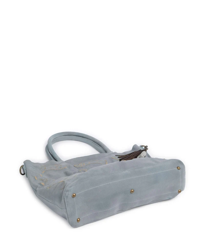 Taschendieb Wien Bäckerstrasse 1 Shopper ice grey