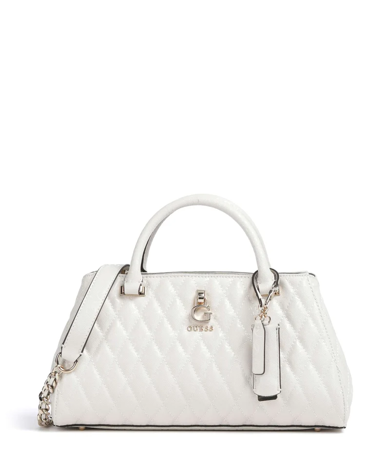 Guess Tamara Girlfriend Handtasche bone