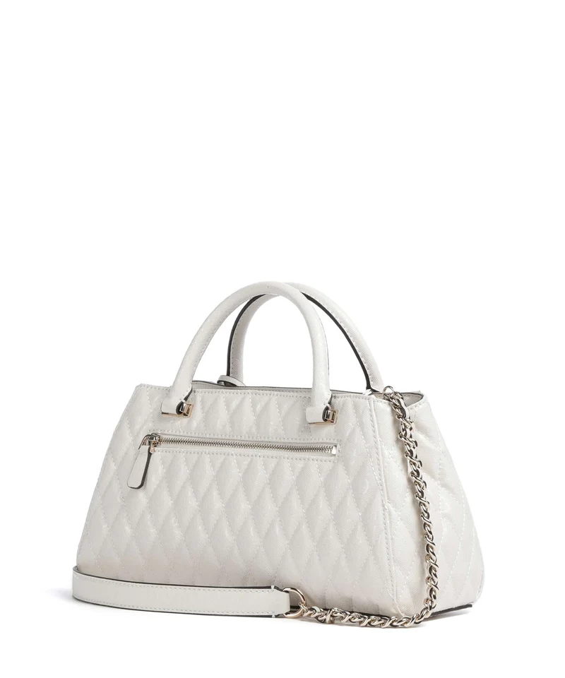 Guess Tamara Girlfriend Handtasche bone