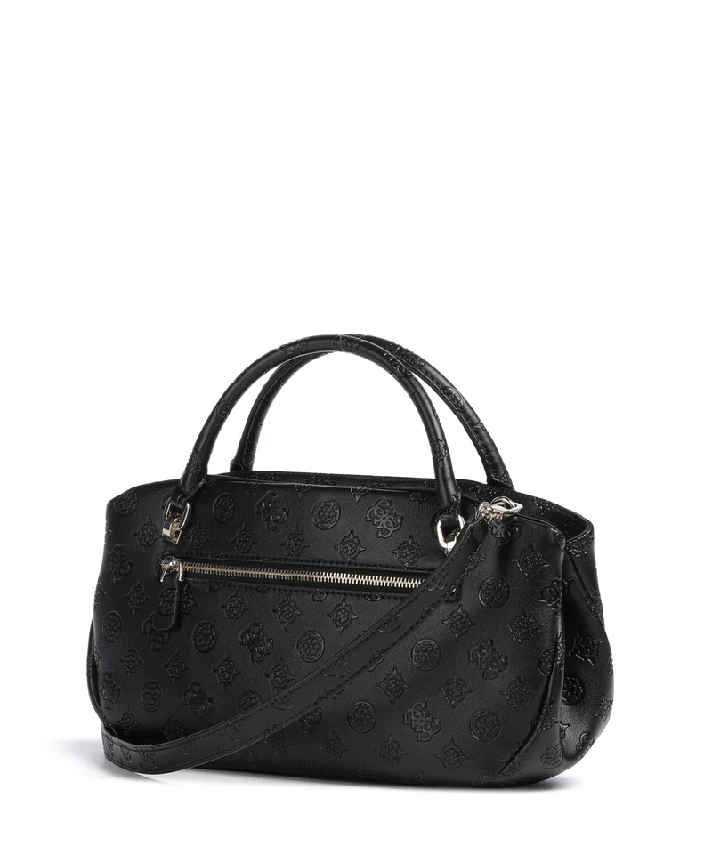 Guess Carmella Handtasche black logo