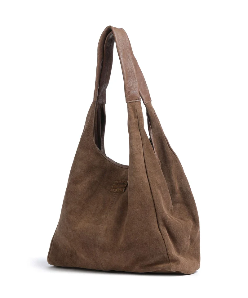 Taschendieb Wien Bäckerstrasse 3 Beuteltasche espresso