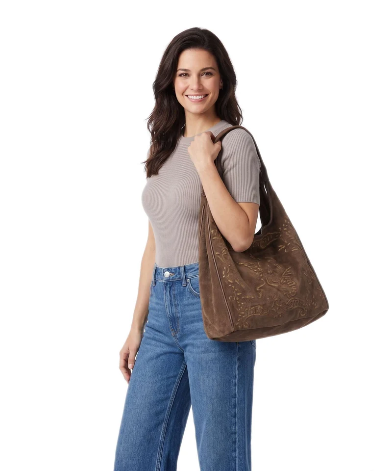 Taschendieb Wien Bäckerstrasse 3 Beuteltasche espresso