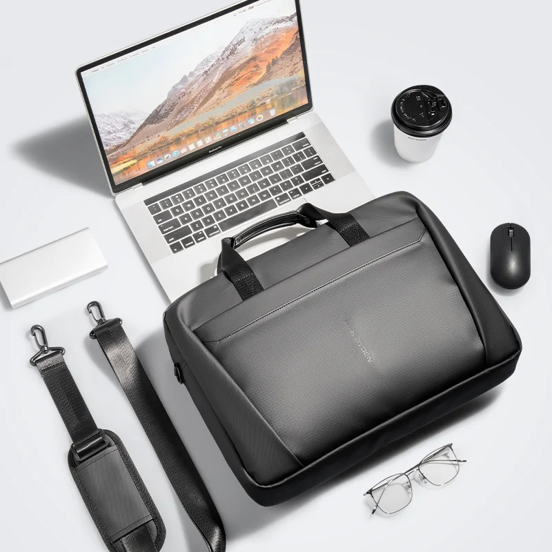 VENTO: Moderne Laptop-Aktentasche
