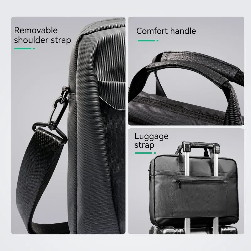VENTO: Moderne Laptop-Aktentasche