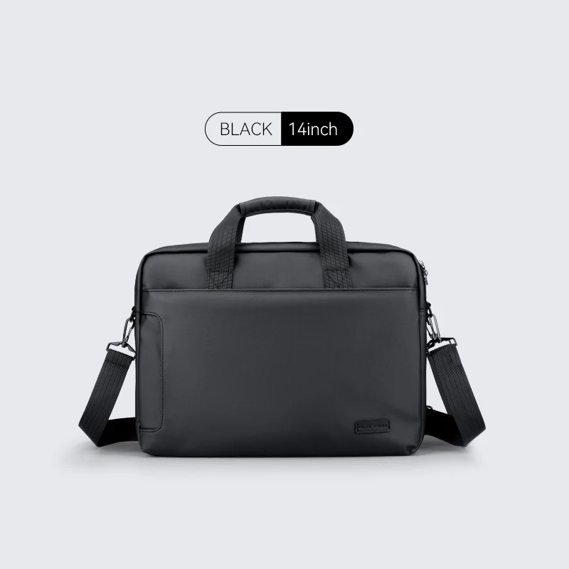 MATHEO: Moderne Laptop-Aktentasche