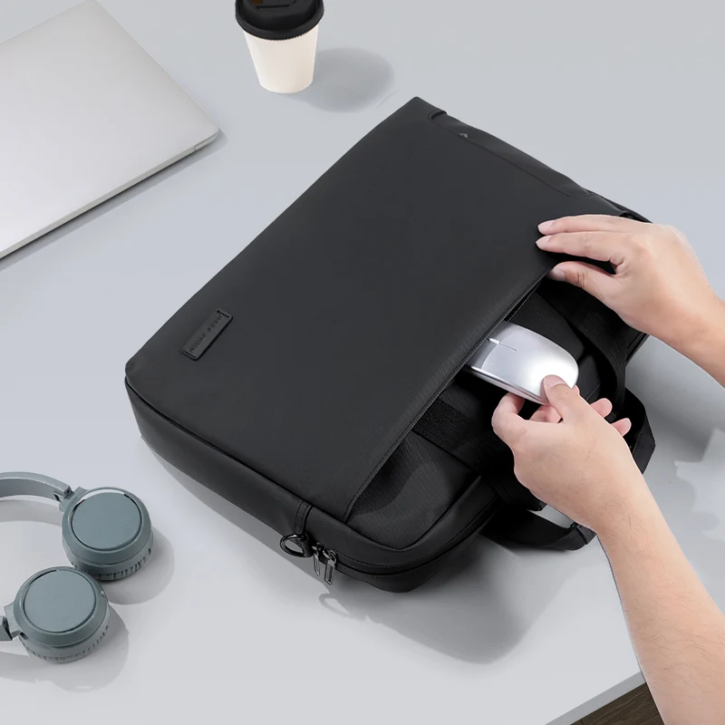 MATHEO: Moderne Laptop-Aktentasche