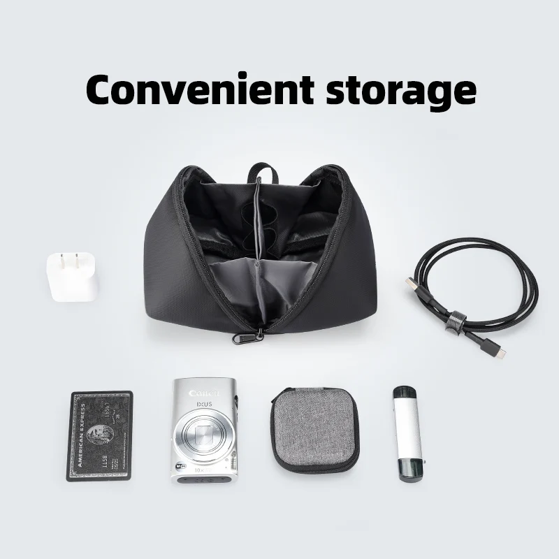 CUBE: Gadget-Reisetasche