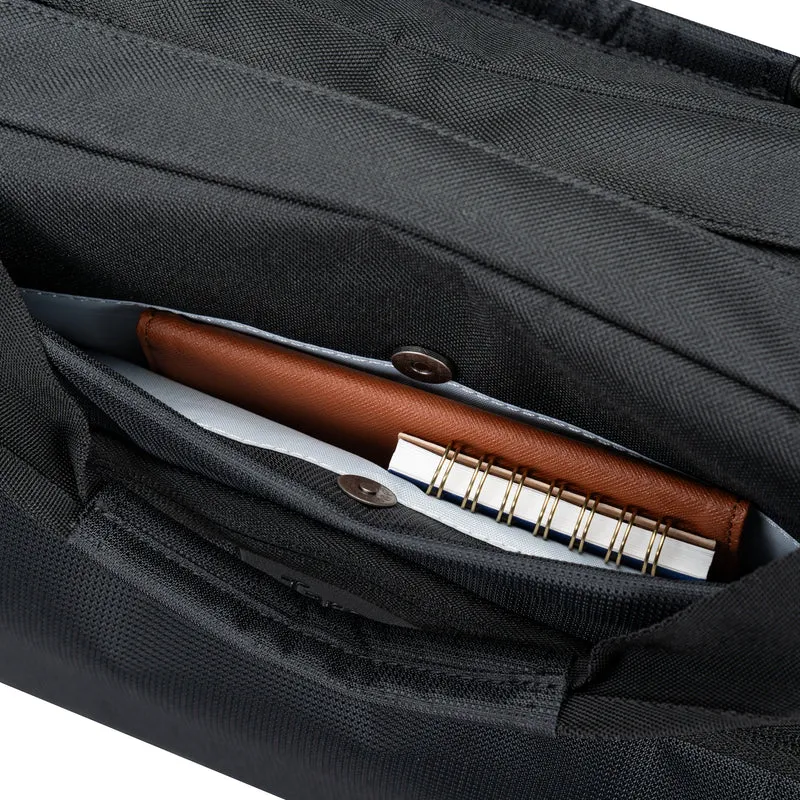 13-14” Klassische EcoSmart®-Aktentasche