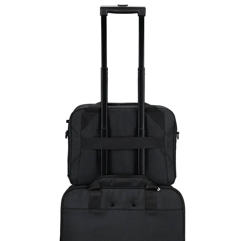 13-14” Klassische EcoSmart®-Aktentasche