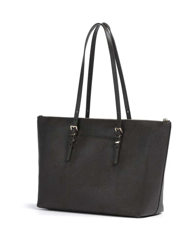 Michael Kors Quinn Large Shopper chocolate