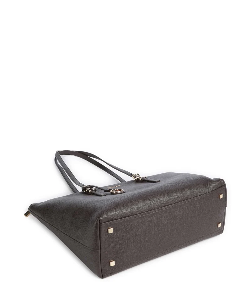 Michael Kors Quinn Large Shopper chocolate