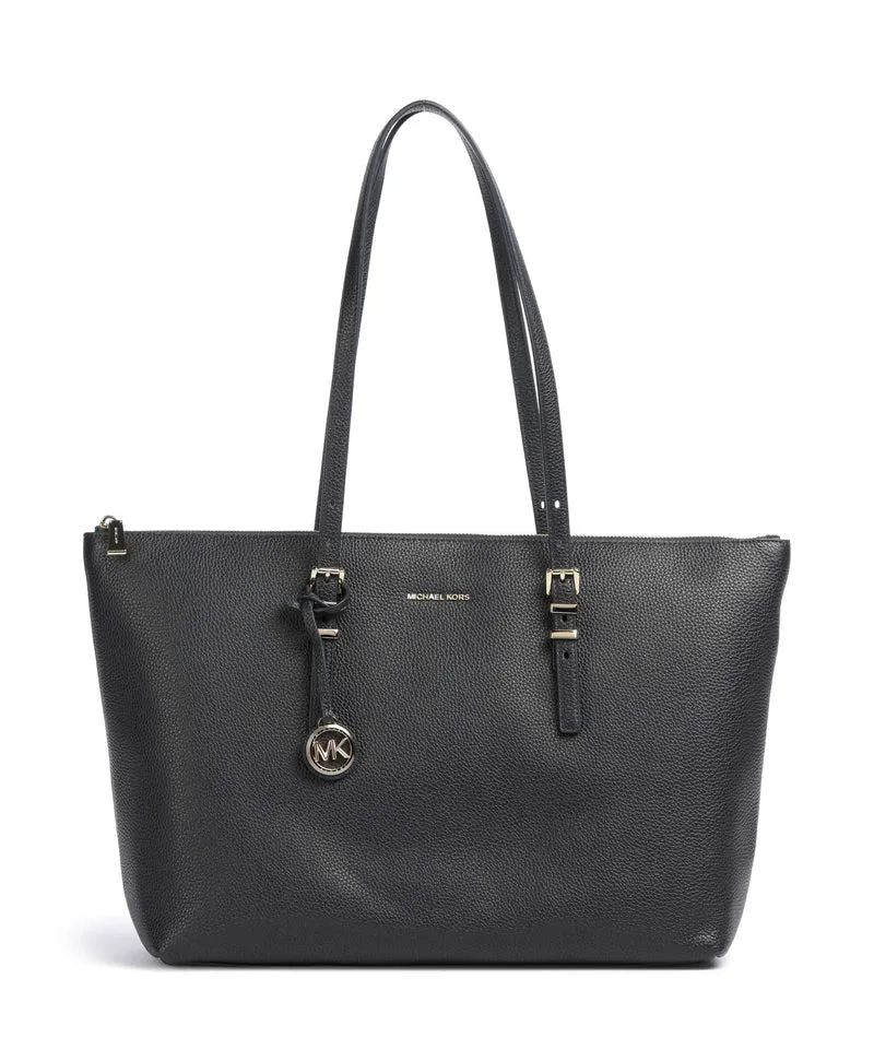Michael Kors Quinn Large Shopper midnight