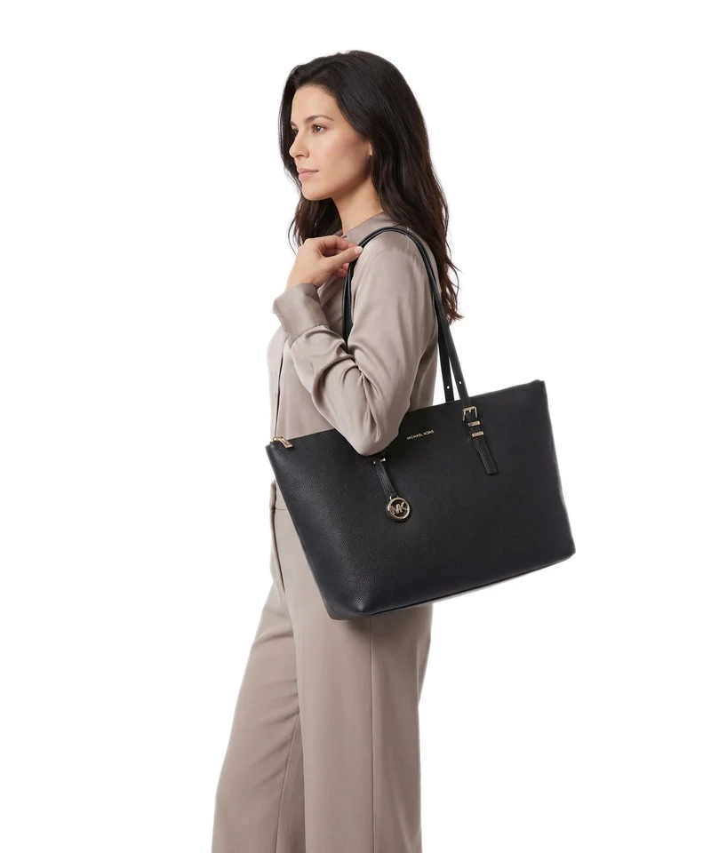 Michael Kors Quinn Large Shopper midnight