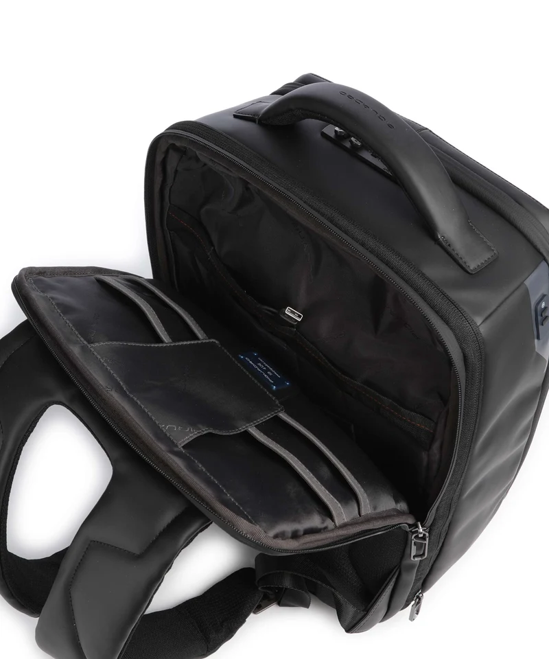 Piquadro Rover 30 Rucksack black