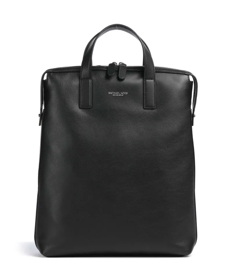 Michael Kors Nicholas Rucksack black