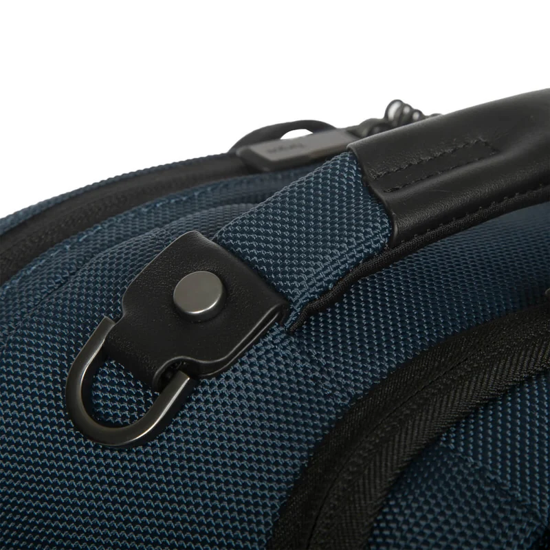 15-16" HeritageLuxe Rucksack - Blau