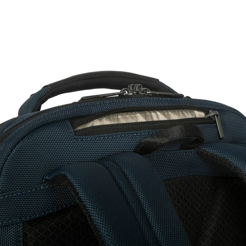 15-16" HeritageLuxe Rucksack - Blau