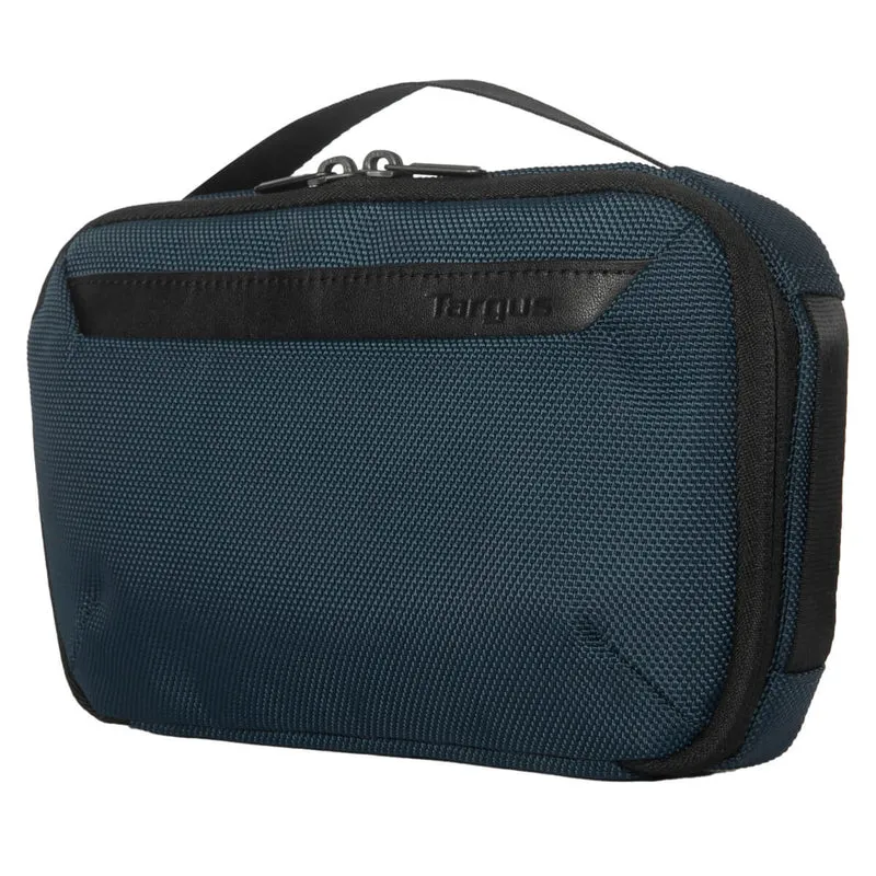 15-16" HeritageLuxe Rucksack - Blau