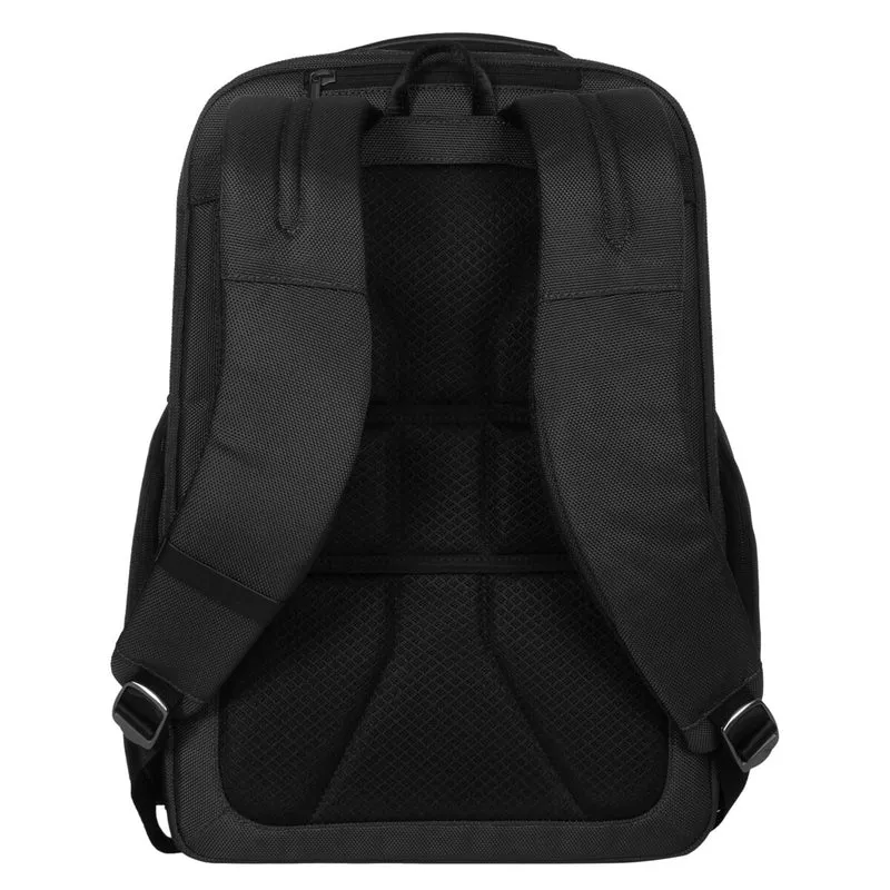 15-16" HeritageLuxe Rucksack - Schwarz