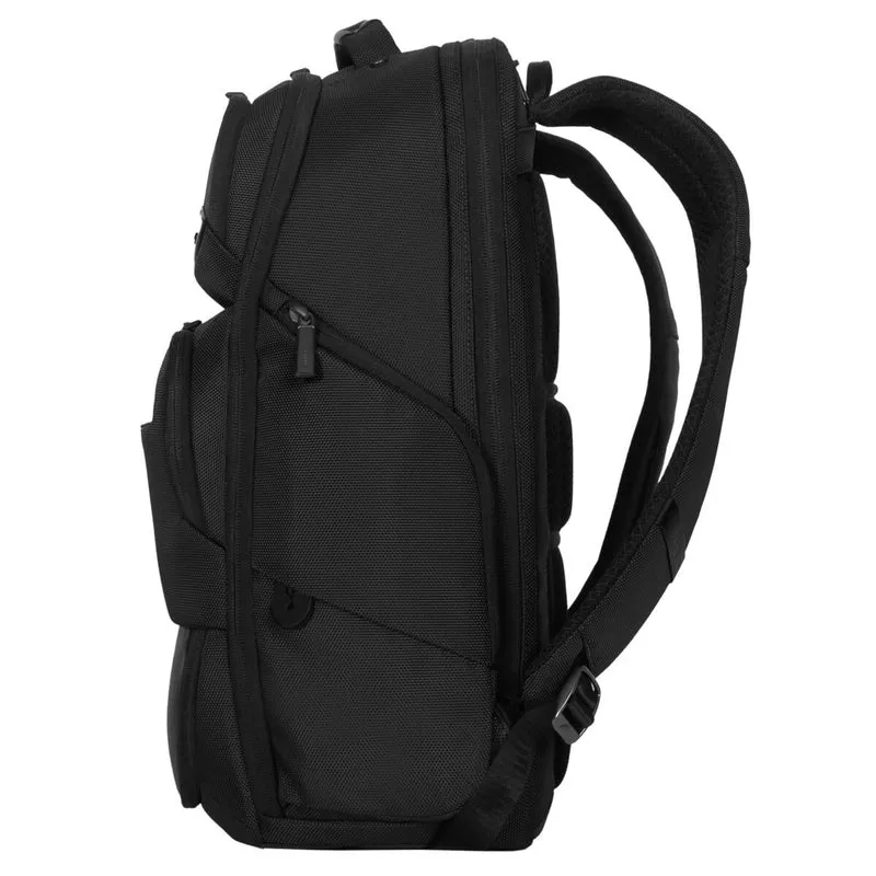 15-16" HeritageLuxe Rucksack - Schwarz
