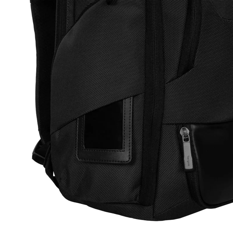 15-16" HeritageLuxe Rucksack - Schwarz