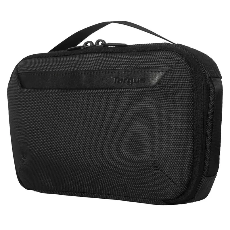 15-16" HeritageLuxe Rucksack - Schwarz
