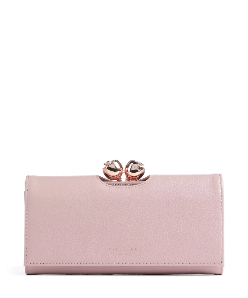Ted Baker Roosali Geldbörse pale pink