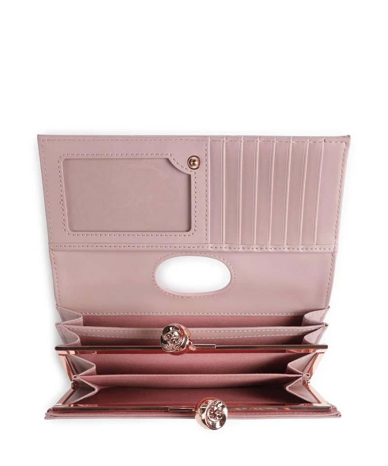 Ted Baker Roosali Geldbörse pale pink