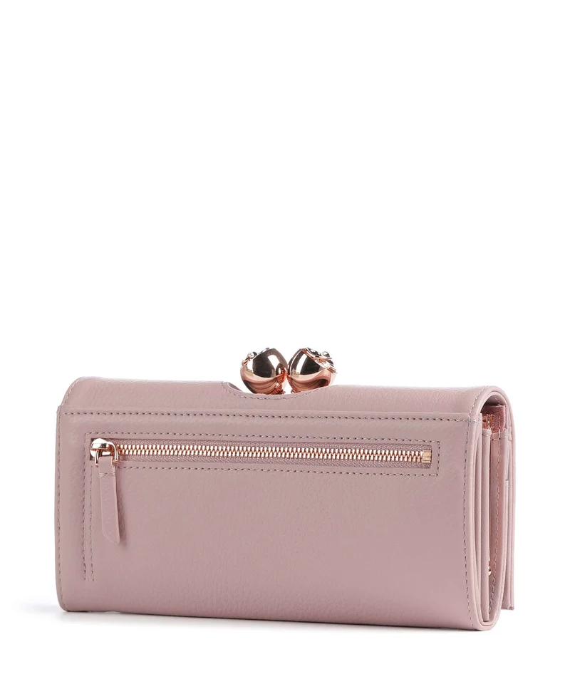 Ted Baker Roosali Geldbörse pale pink
