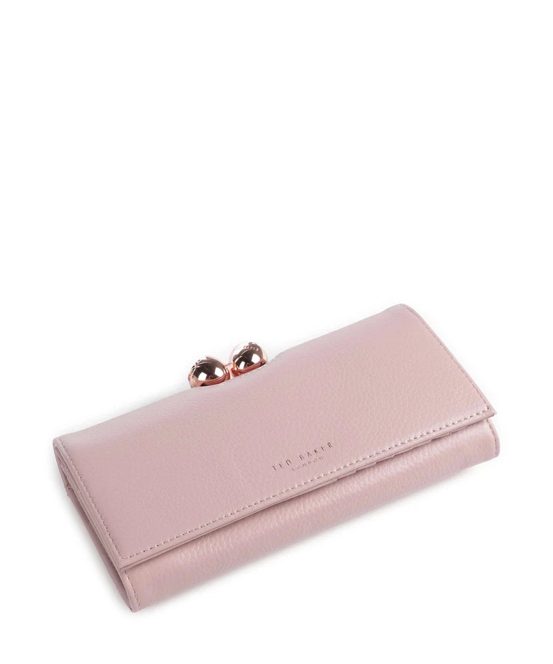 Ted Baker Roosali Geldbörse pale pink