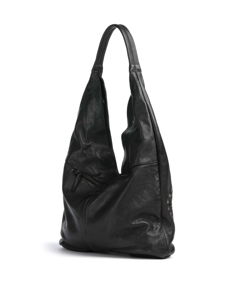 Taschendieb Wien Schweizergarten 1 Beuteltasche black
