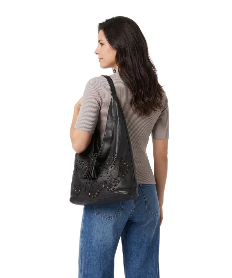 Taschendieb Wien Schweizergarten 1 Beuteltasche black