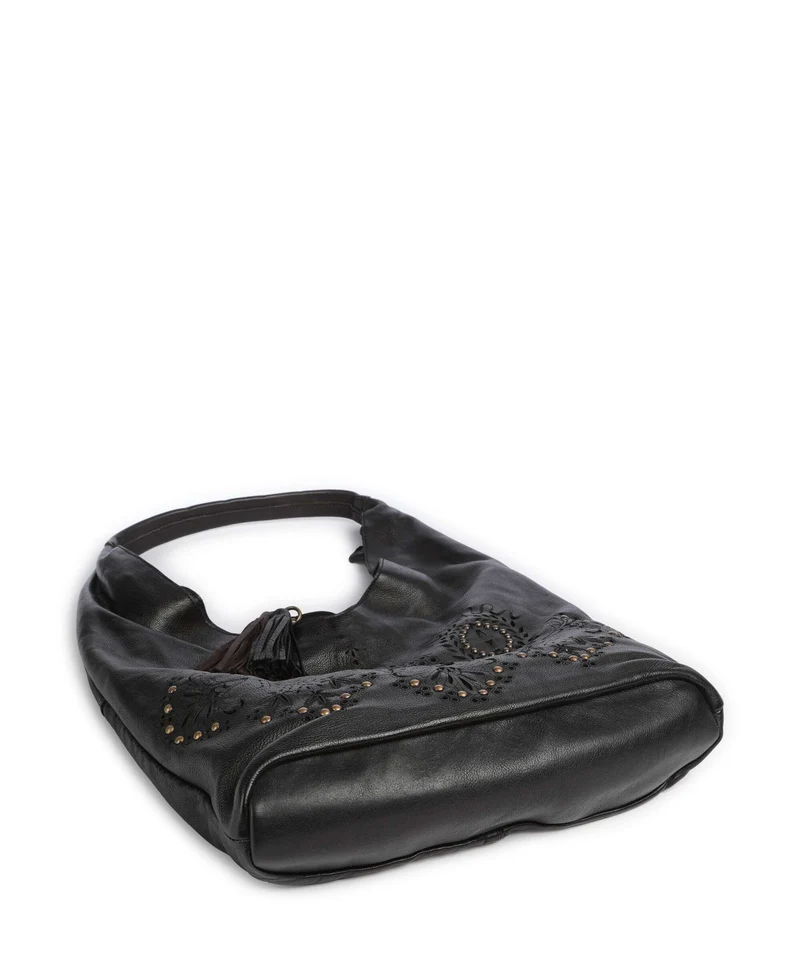 Taschendieb Wien Schweizergarten 1 Beuteltasche black