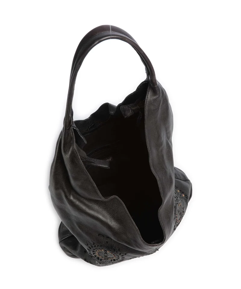 Taschendieb Wien Schweizergarten 1 Beuteltasche black