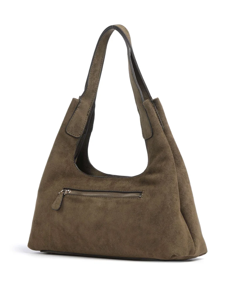Guess Sunset Small Schultertasche olive