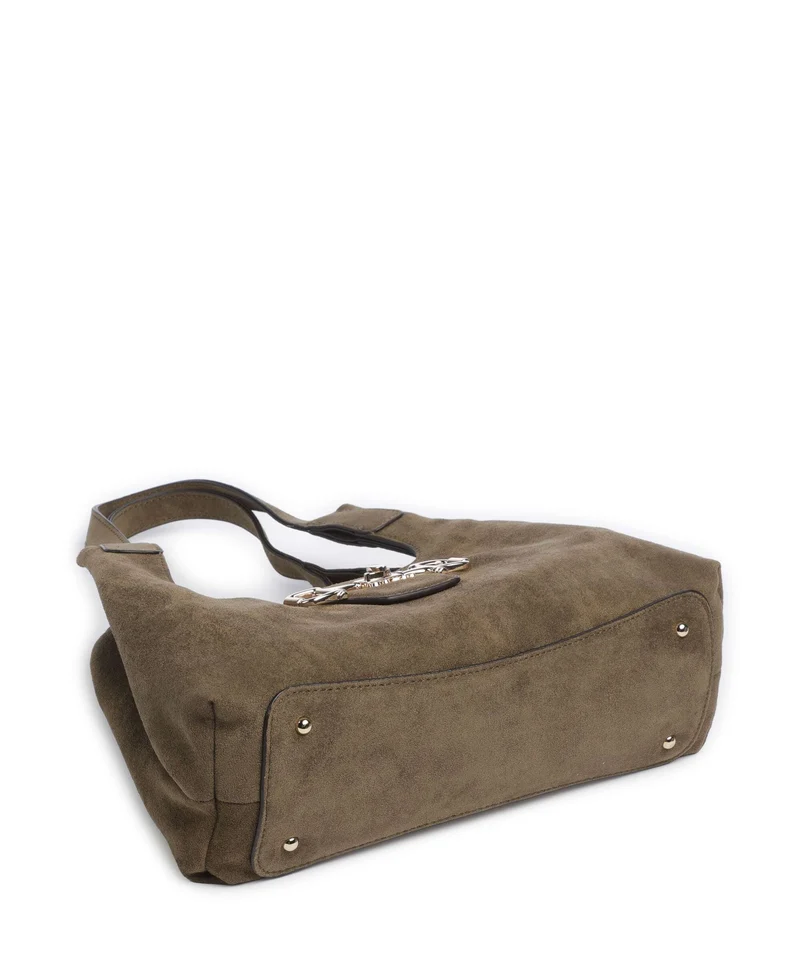 Guess Sunset Small Schultertasche olive