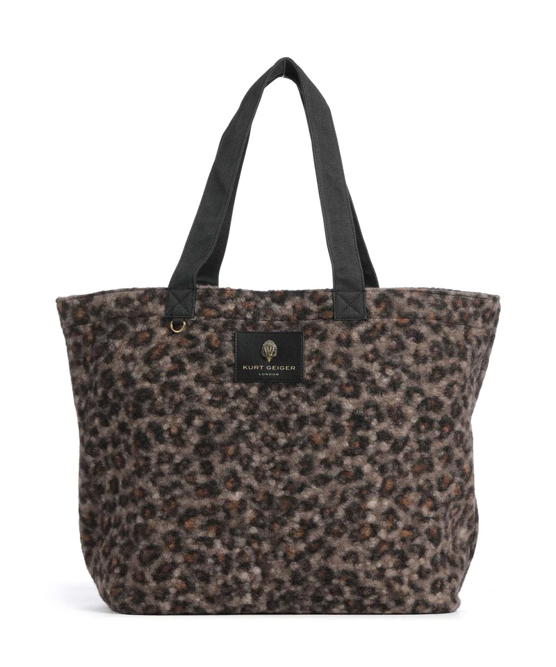 Kurt Geiger Holborn Shopper mid brown