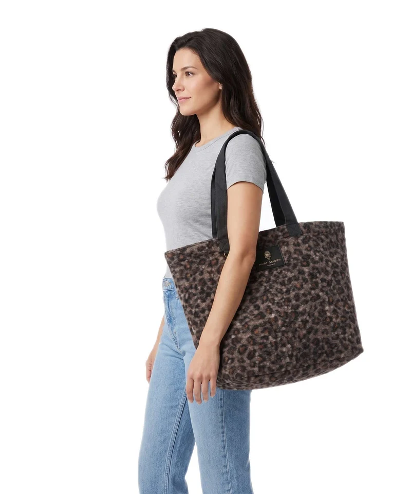 Kurt Geiger Holborn Shopper mid brown
