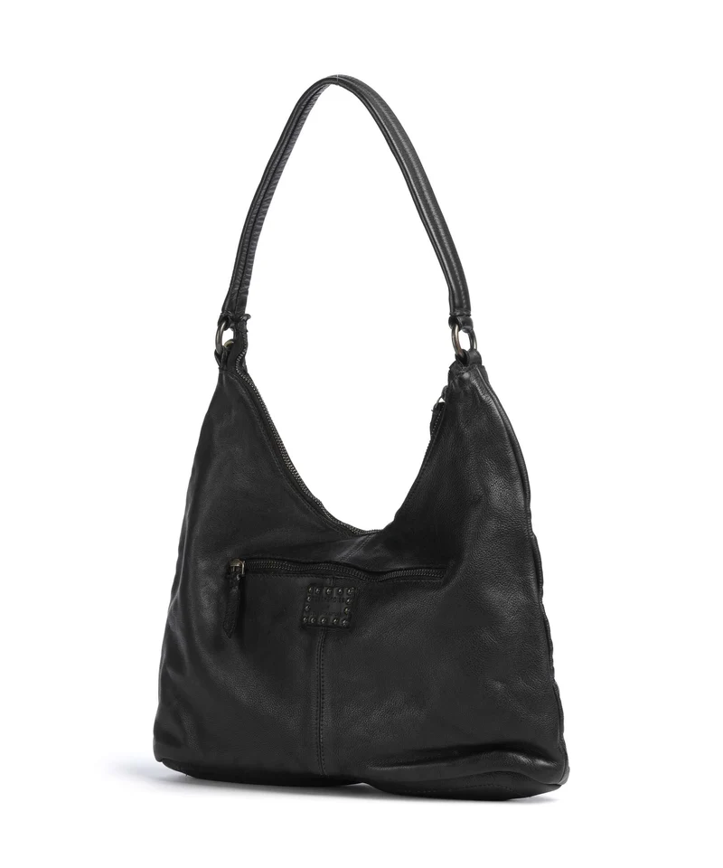 Taschendieb Wien Schweizergarten 2 Beuteltasche black